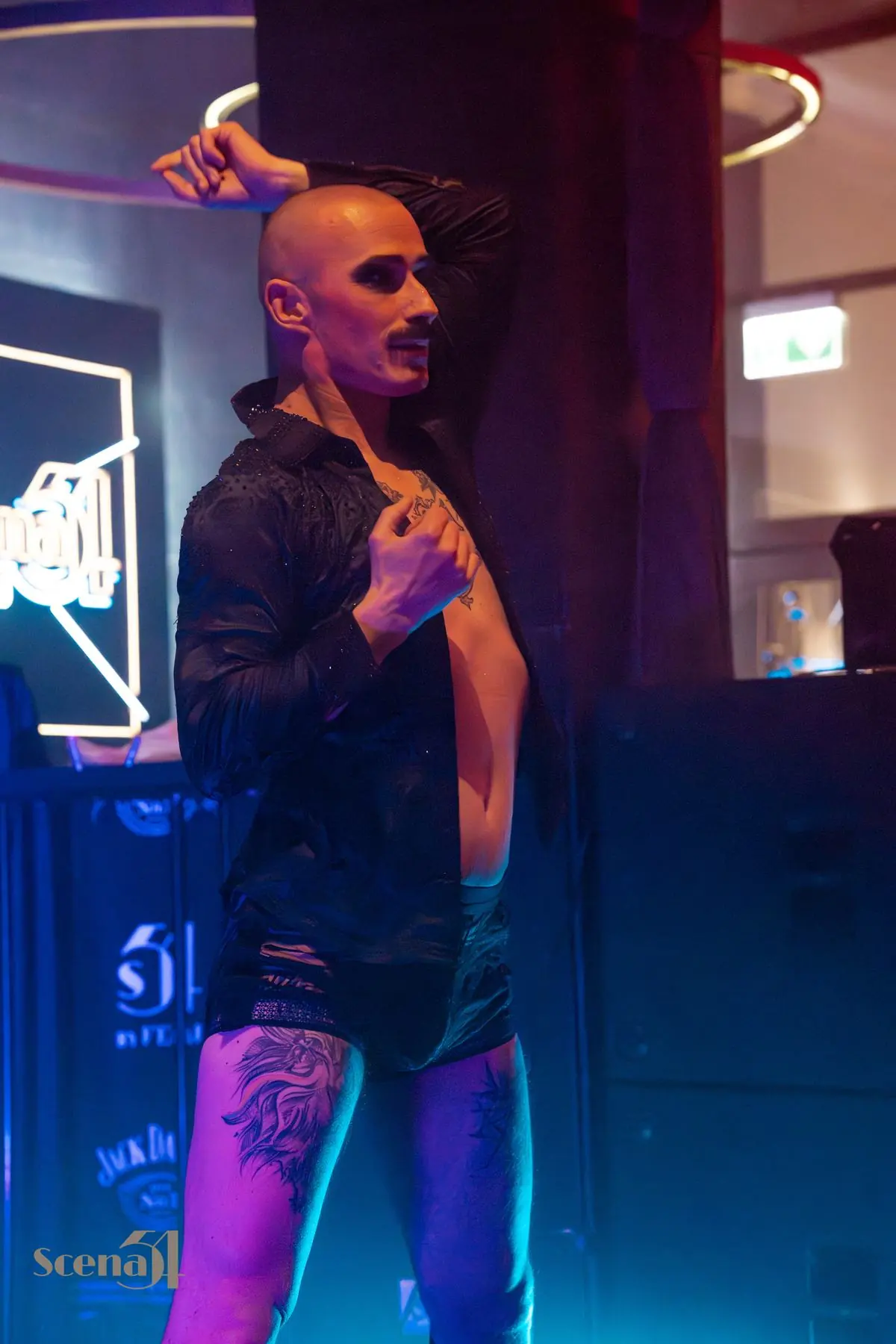 Eventy muzyczne - eventy muzyczne / burleska