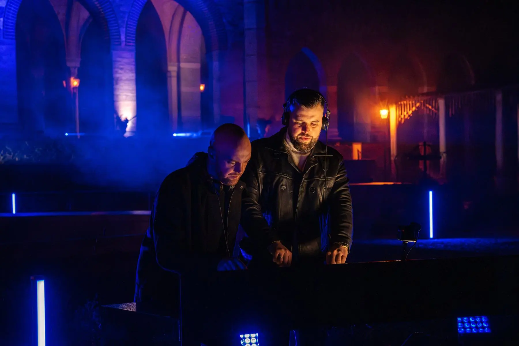 Eventy muzyczne - eventy muzyczne / ONE BLOOD pałac marianny oriańskiej