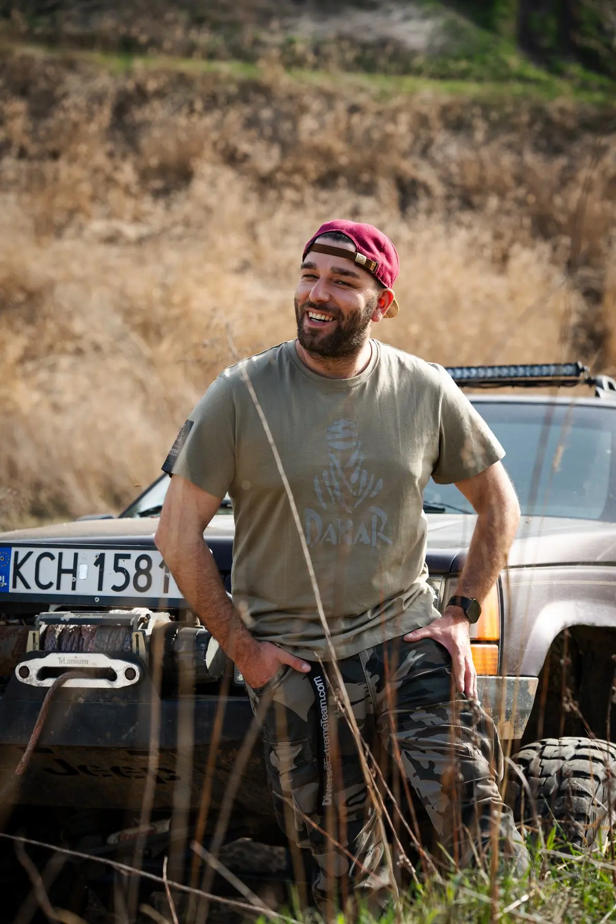 Pasja - pasja / offroad
