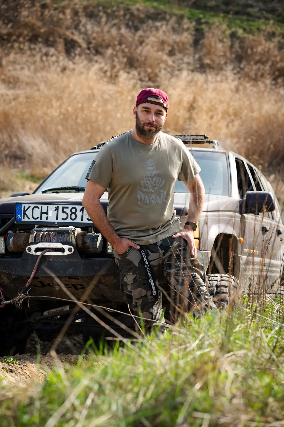 Pasja - pasja / offroad