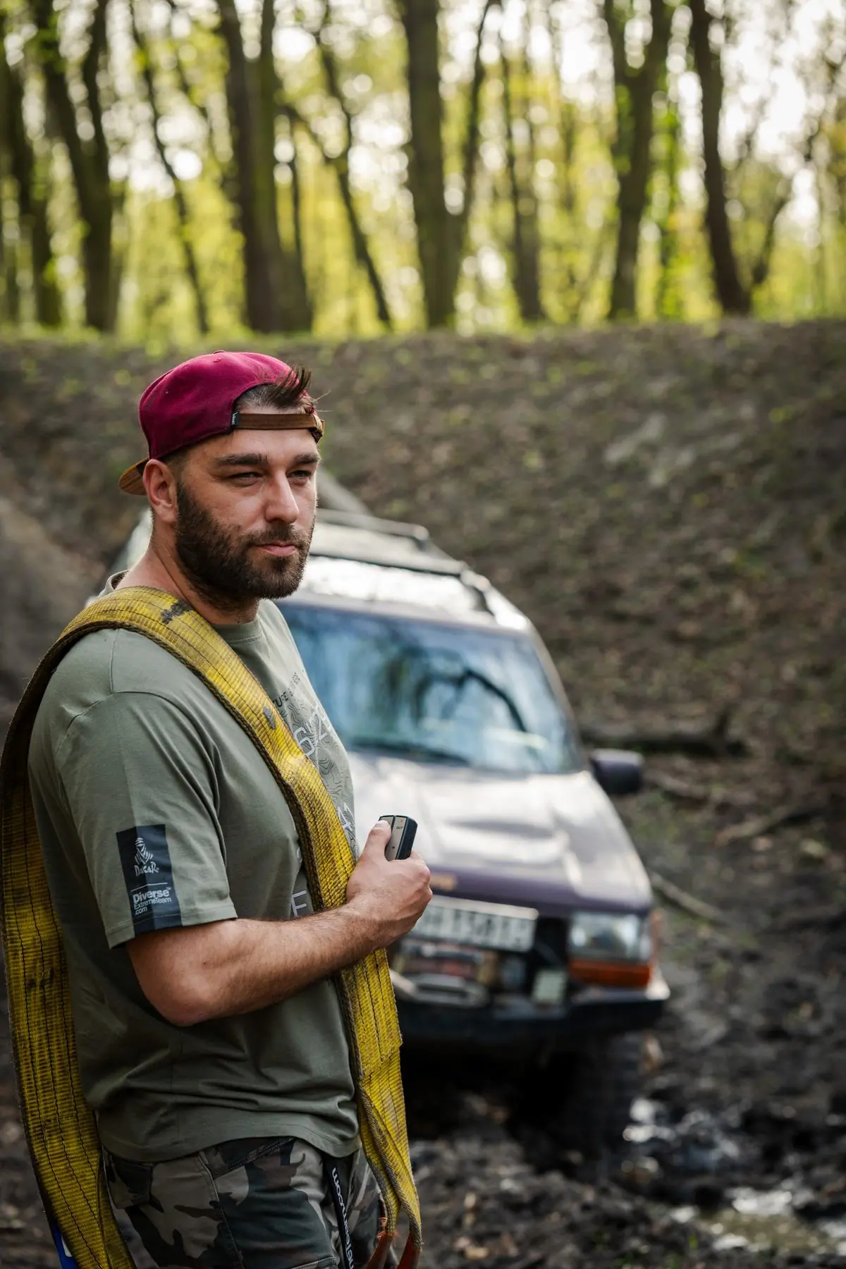 Pasja - pasja / offroad