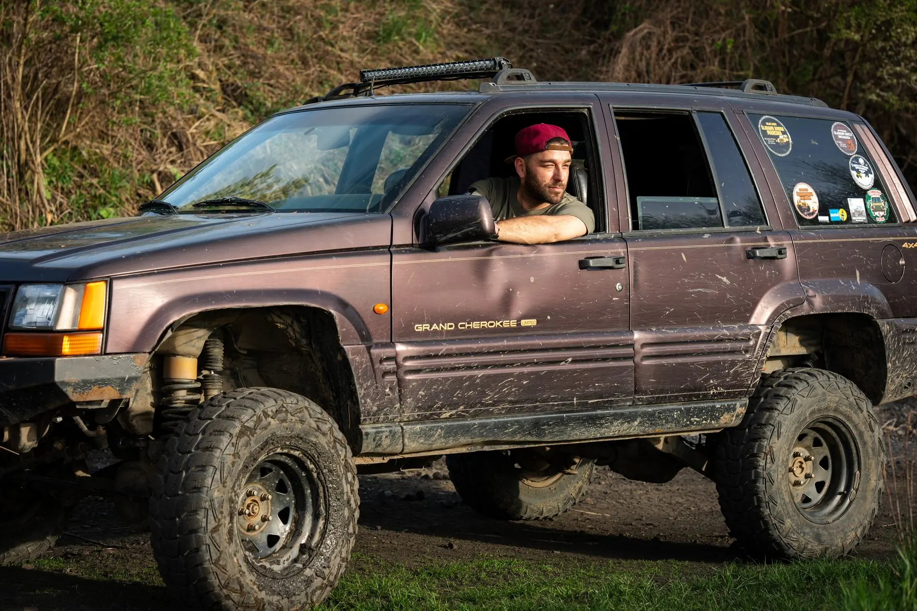 Pasja - pasja / offroad