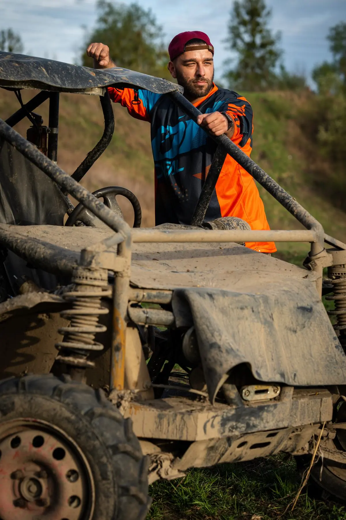 Pasja - pasja / offroad