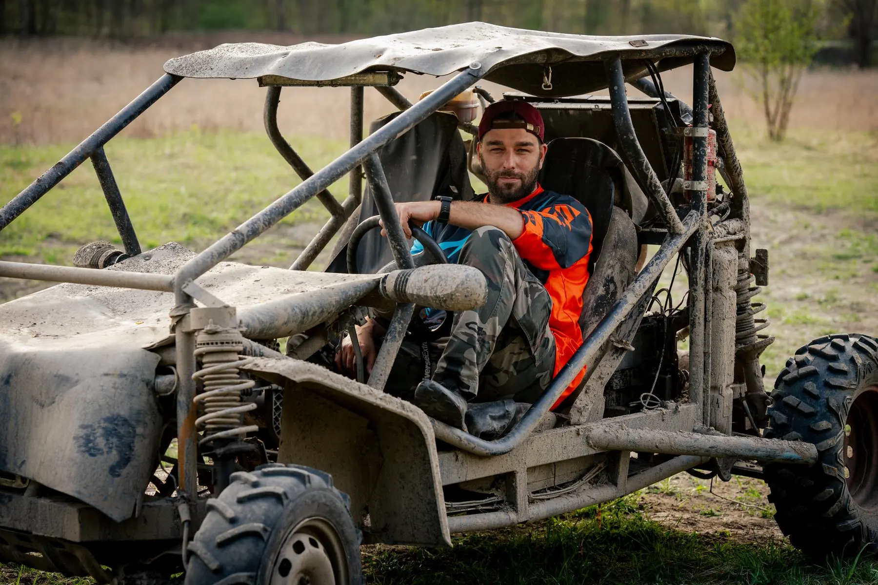 Pasja - pasja / offroad