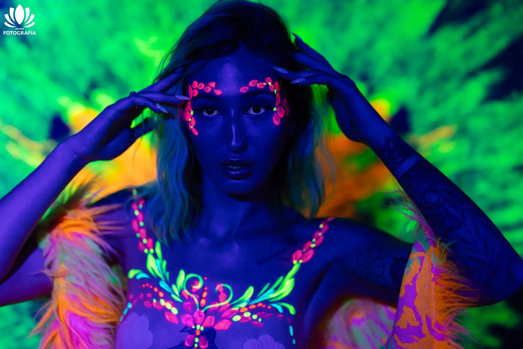 Wybrany kadr do portfolio